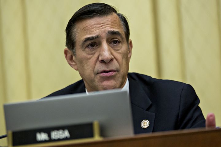 Rep. Darrell Issa (R-Calif.) said on "Real Time With Bill Maher," “You’re going to need to use the special prosecutor’s statute and office.”