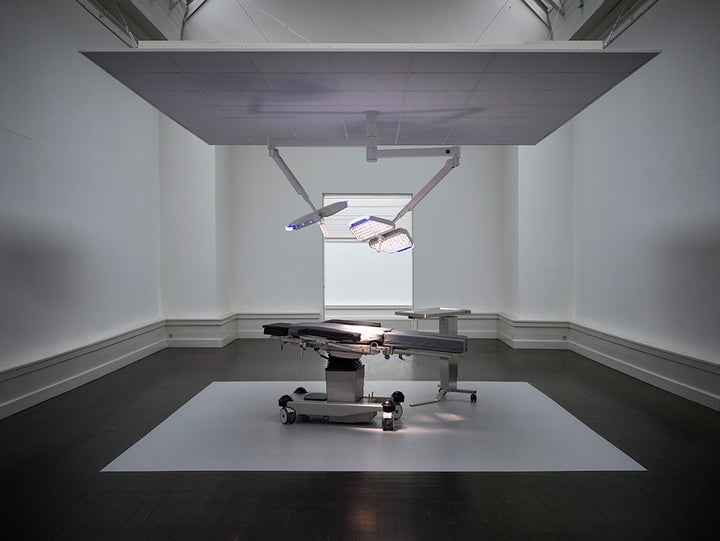 <p>SUPERFLEX, <em>Hospital Equipment</em>, 2014. Courtesy the artists. Photo: Anders Sune Berg.</p>