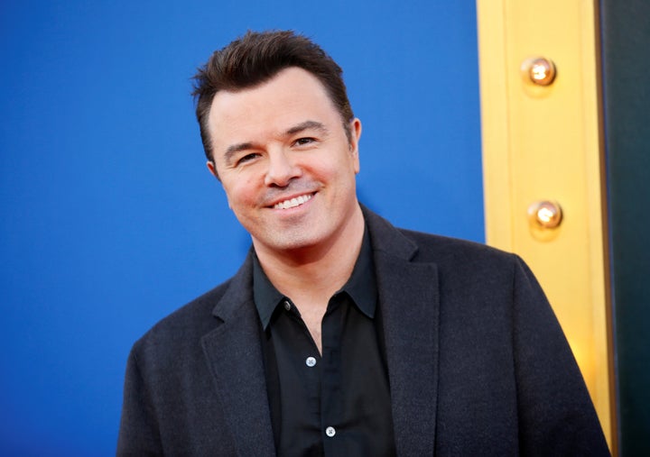 Seth MacFarlane is worried about the direction that the Democrats may take in a bid to counter President Donald Trump.