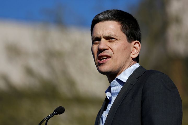 David Miliband warned that Labour is further from power than it has been for 50 years