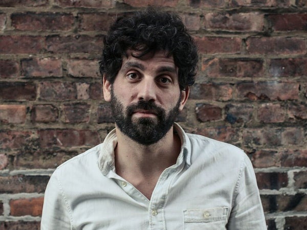 <p>Joshua Z Weinstein </p>