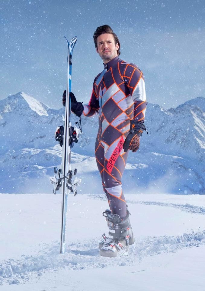 Spencer Matthews dislocated his shoulder on 'The Jump'