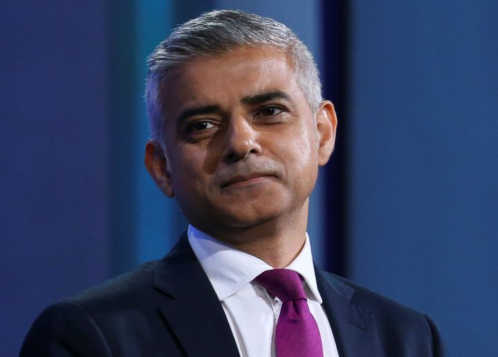 Sadiq Khan has been criticised for his comments about nationalism