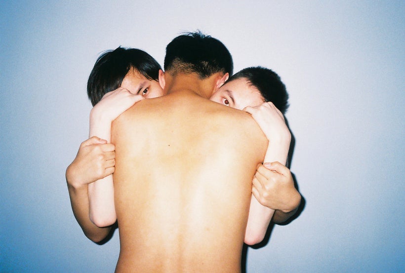 © Ren Hang
