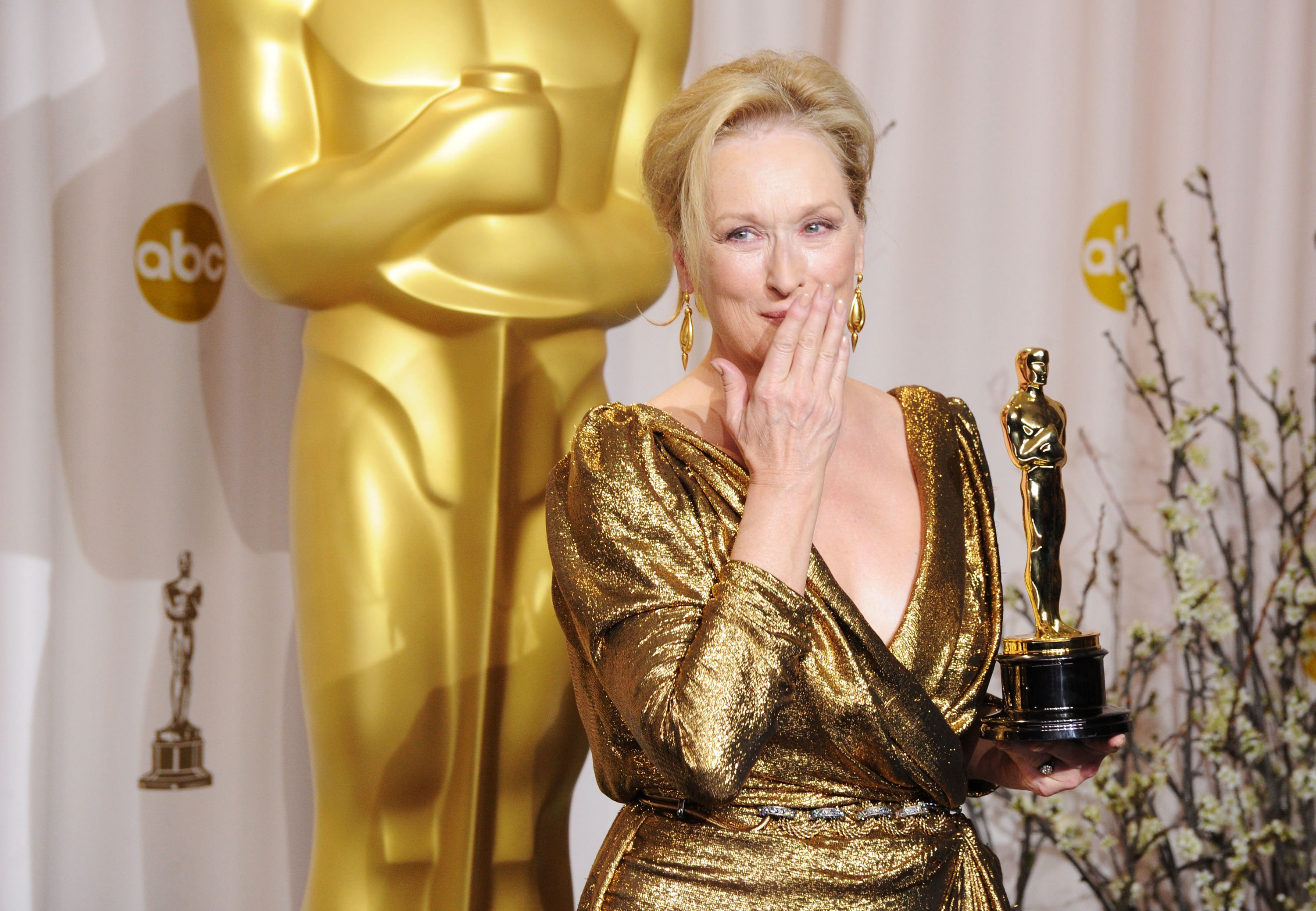 A Ranking Of 12 Meryl Streep Award Show Reaction GIFs | HuffPost ...