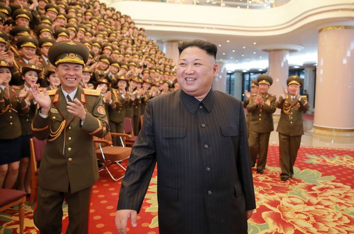 Kim was the estranged half-brother of North Korean dictator Kim Jong-un