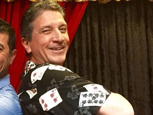Magician Daryl Easton, 61, was found dead Friday night at Los Angeles' Magic Castle.
