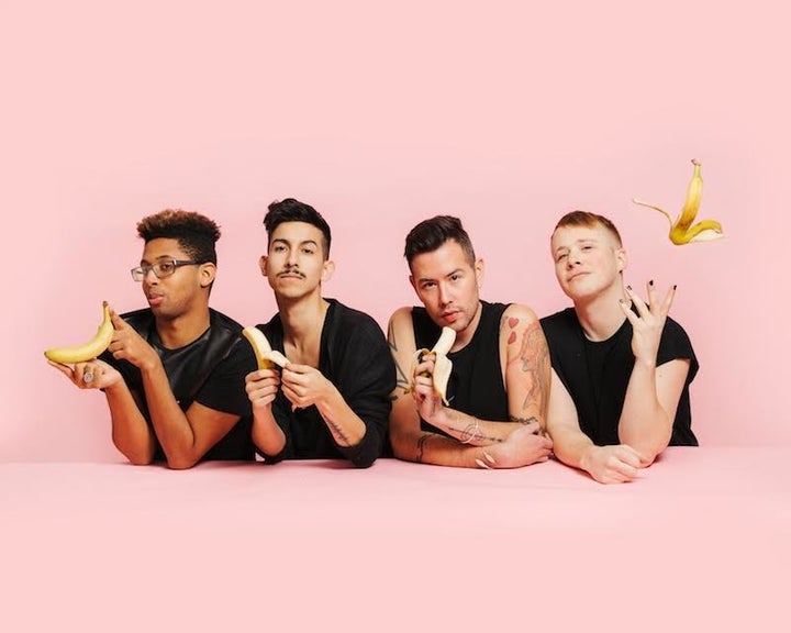 Food 4 Thot is a roundtable-style discussion that highlights topics across the spectrum of queer identity and experience.
