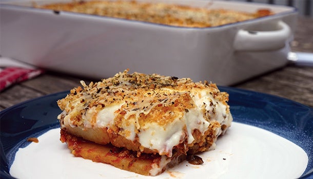 Moussaka Recipe