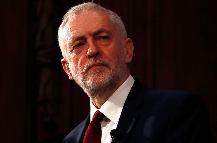 Jeremy Corbyn pledged to 'turn back the Tory tide'