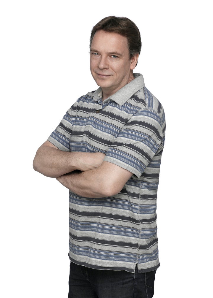 Adam Woodyatt plays Ian Beale in 'EastEnders'