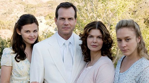 Bill Paxton played the lead in HBO's drama about polygamy 'Big Love'