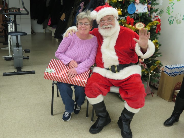 Associate Margaret at Sunshine Activity Center