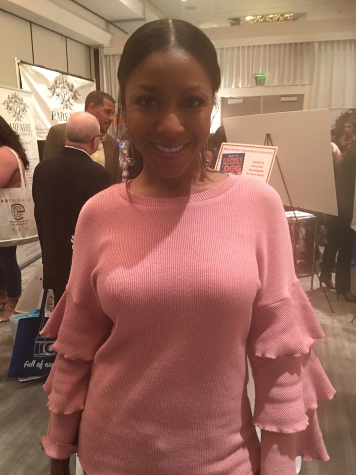 <p>Gabrielle Dennis</p>