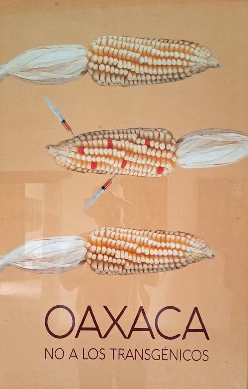 Poster in IAGO carteles exhibition