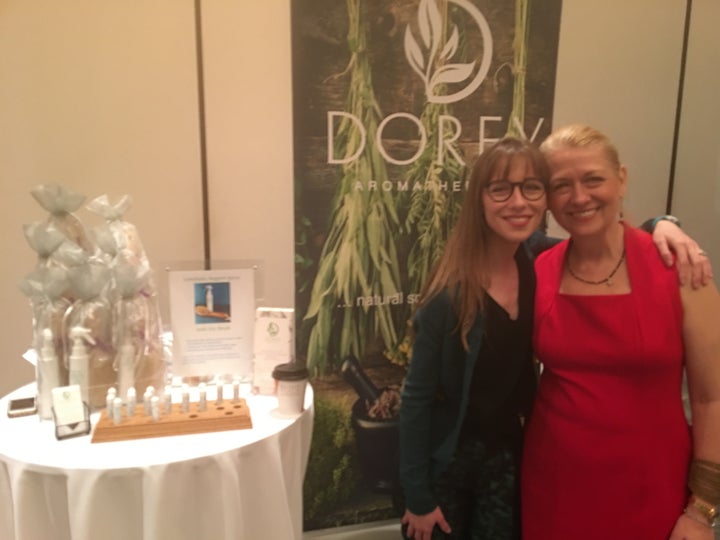 <p>Dorey Aromatherapy</p>