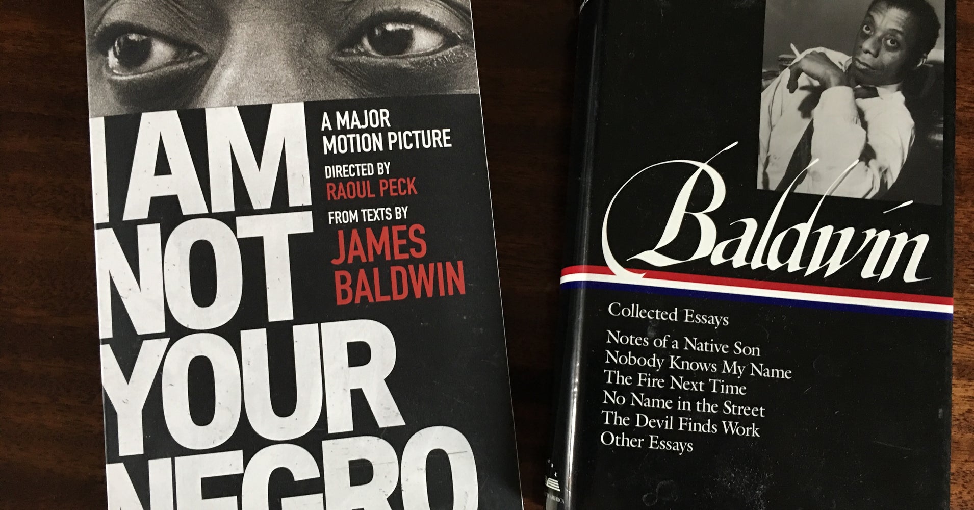 essay by james baldwin