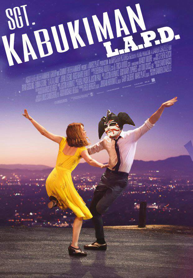 <p>Front runner for Best Picture</p>