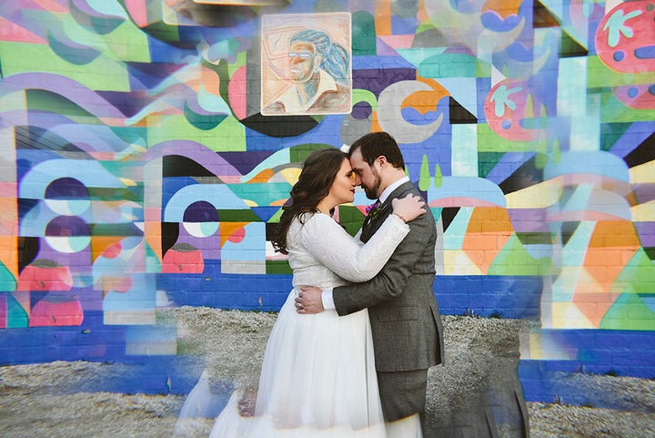 <p>Yay! for the happy couple.</p>