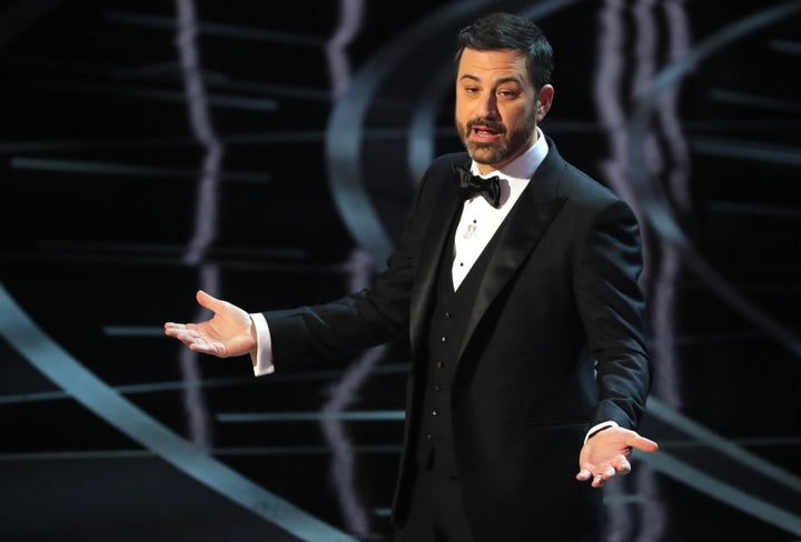 Jimmy Kimmel 