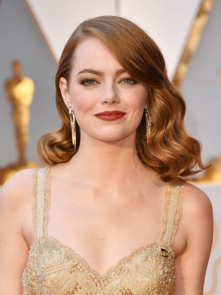 Emma Stone