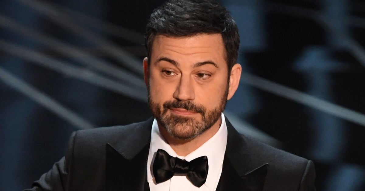 As Expected, The Oscars Became A Night Of Protest Against Trump