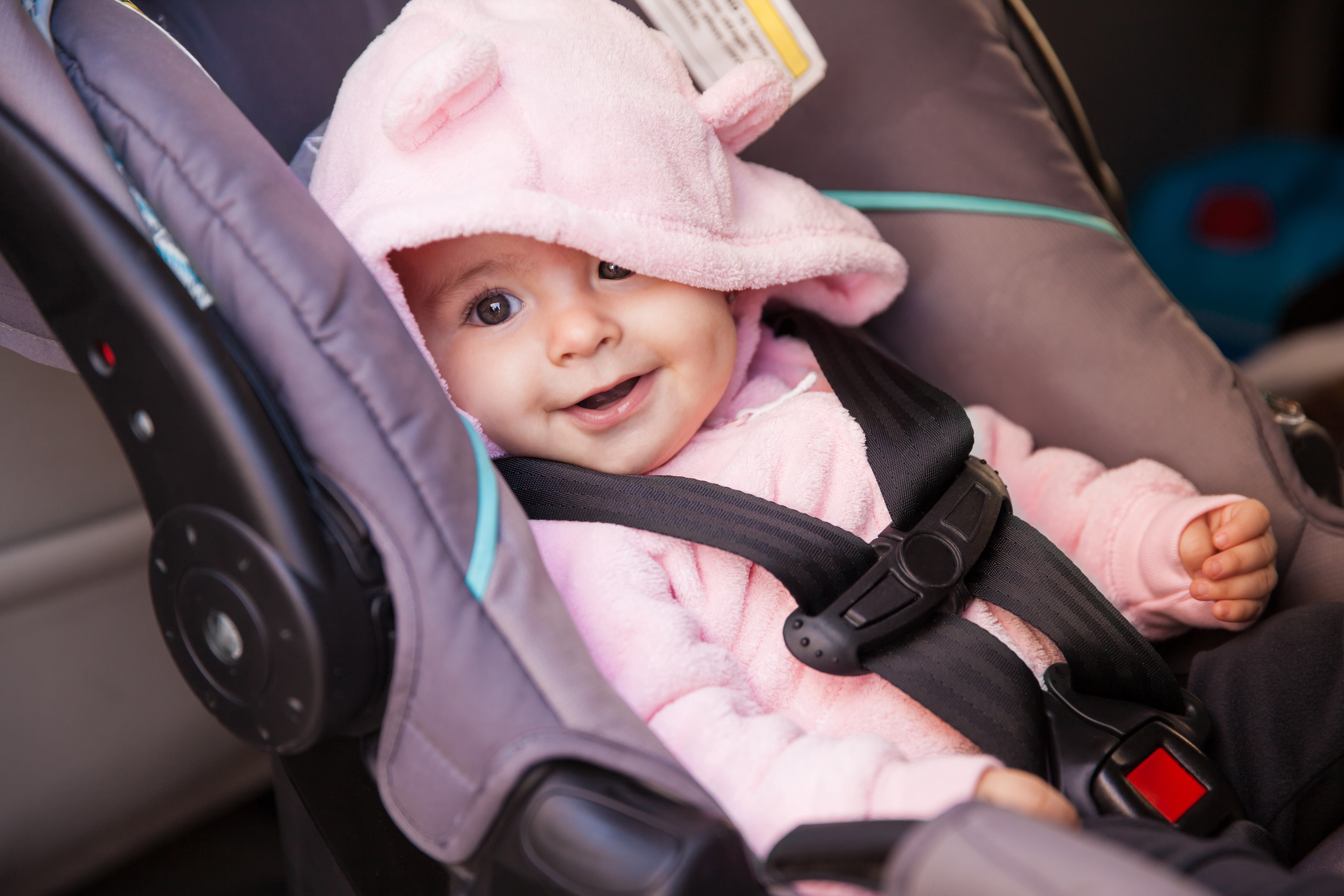 Child Car Seat Law: What Parents Need To Know About The 'Booster Seat ...