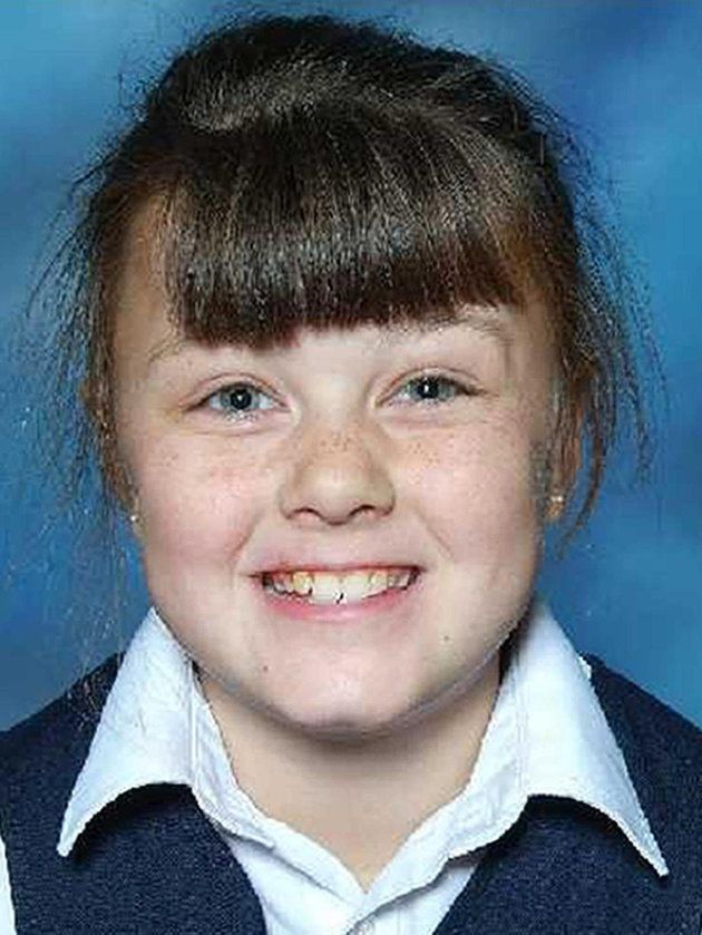 Shannon Matthews was nine when she was reported missing in February 2008
