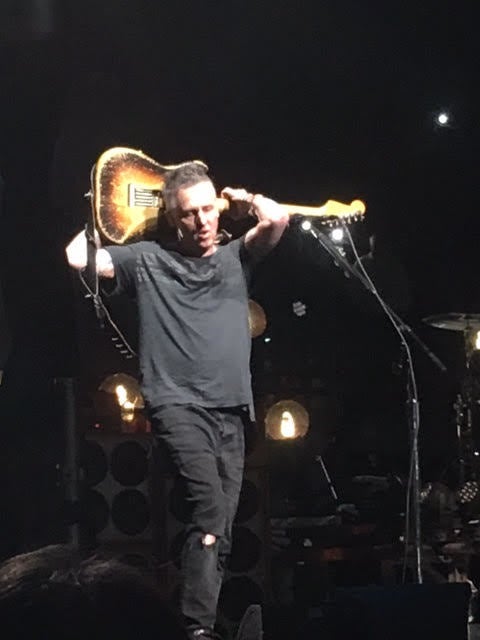 Mike McCready-Miami 2016