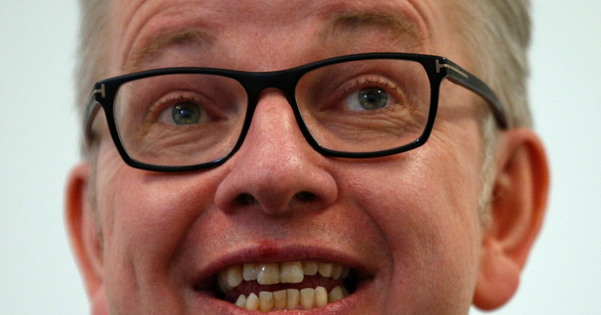 Michael Gove Fronts Bizarre Brexit Publicity Stunt For The Sun On Sunday | HuffPost UK