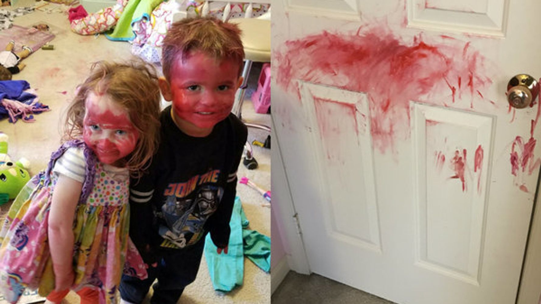 31 Photos That Prove Life As A Parent Is Basically One Big Mess