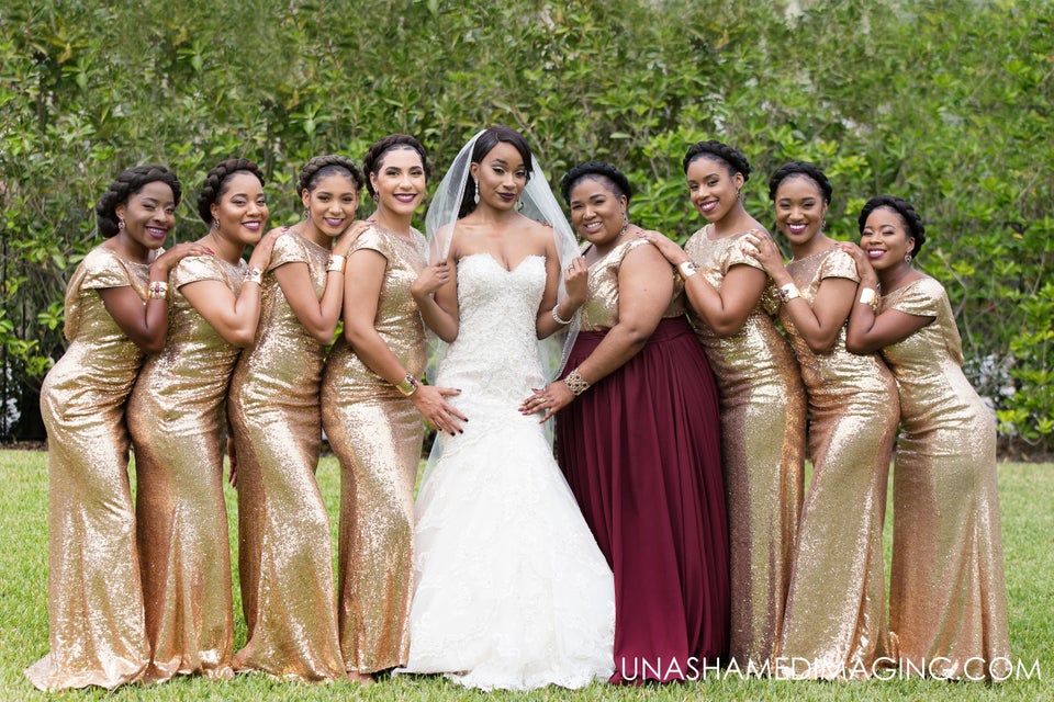 12 Gorgeous Real Wedding Moments That Will Lift Your Spirits 