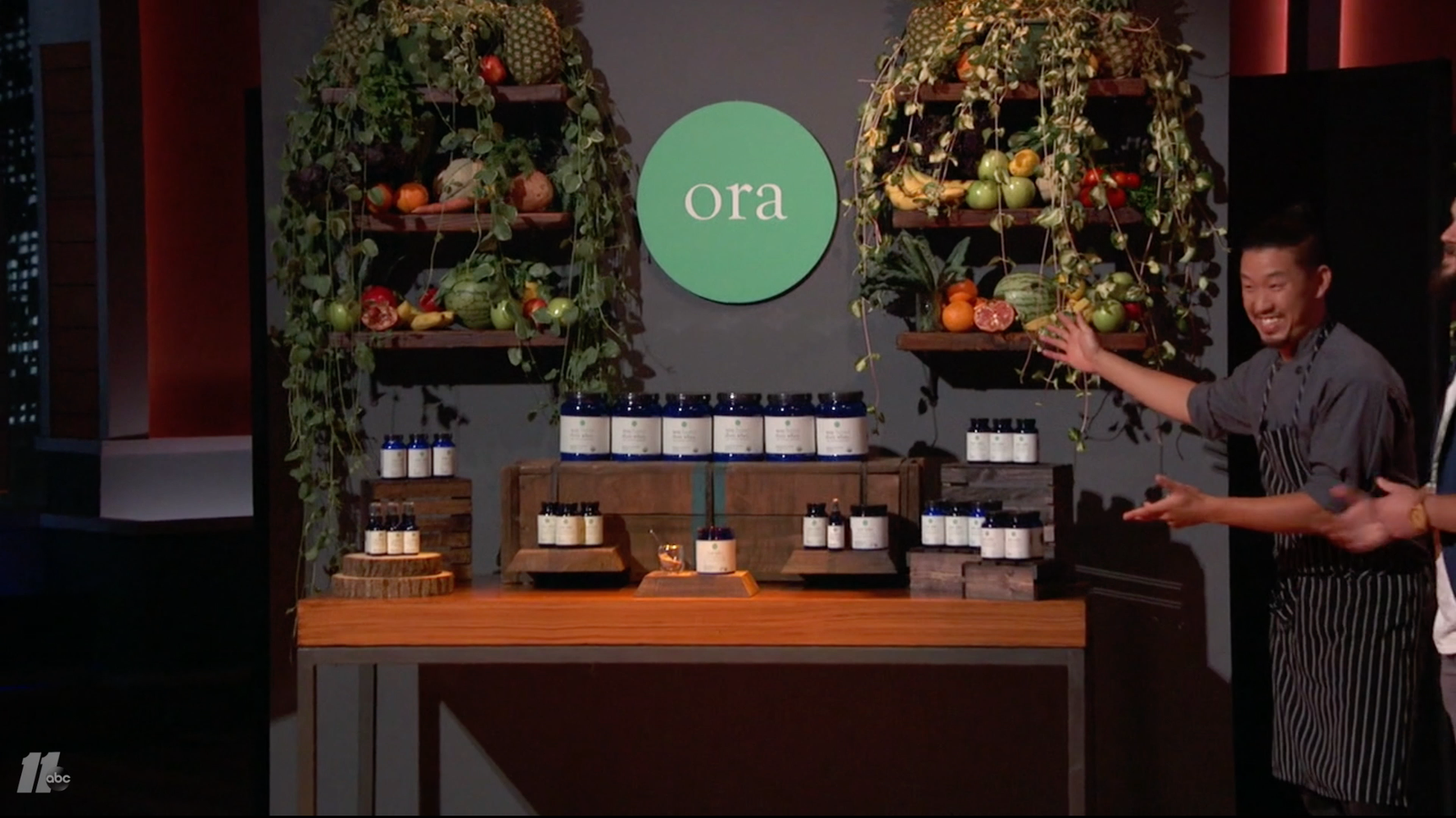 All Natural Supplements Pitched on Shark Tank Ora Organic HuffPost