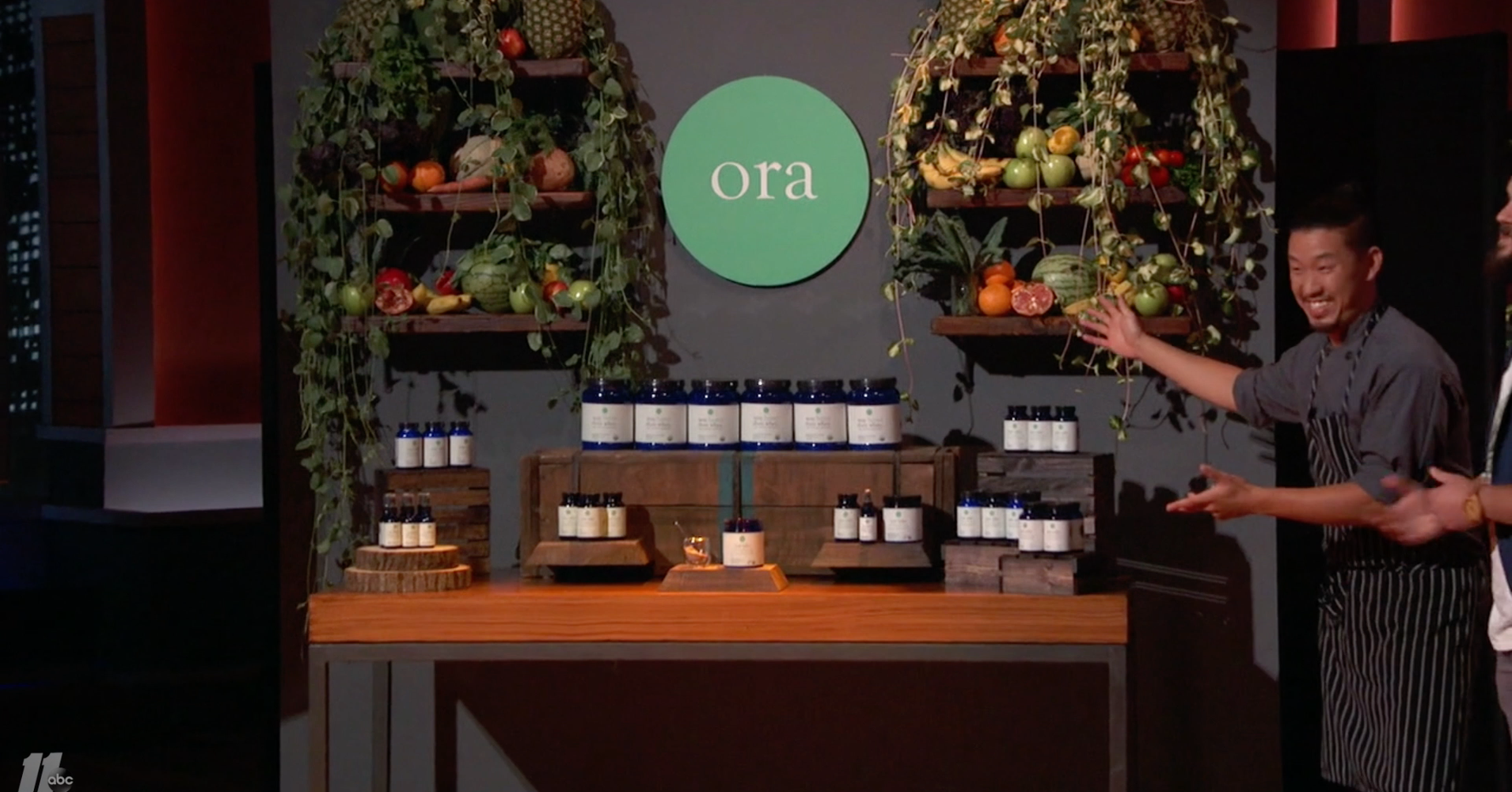 All Natural Supplements Pitched on Shark Tank Ora Organic HuffPost