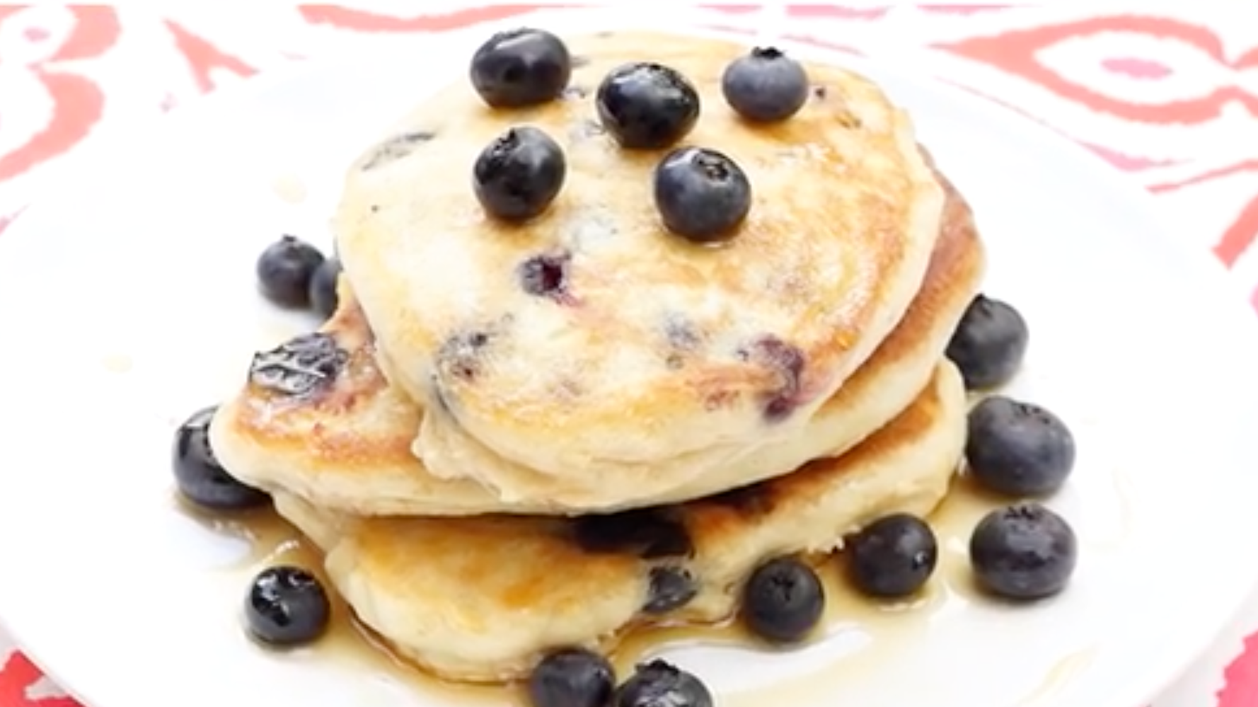How To Make Vegan Pancakes In Five Minutes | HuffPost UK Life