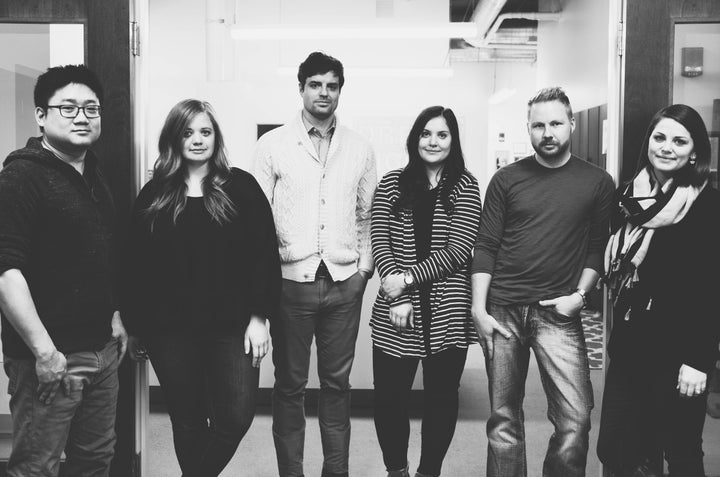 <p>Happy Medium, a marketing agency headquartered in Des Moines, Iowa, offers 100 percent paid 12-week parental leave for both birthing and adopting mothers and fathers on staff. </p>