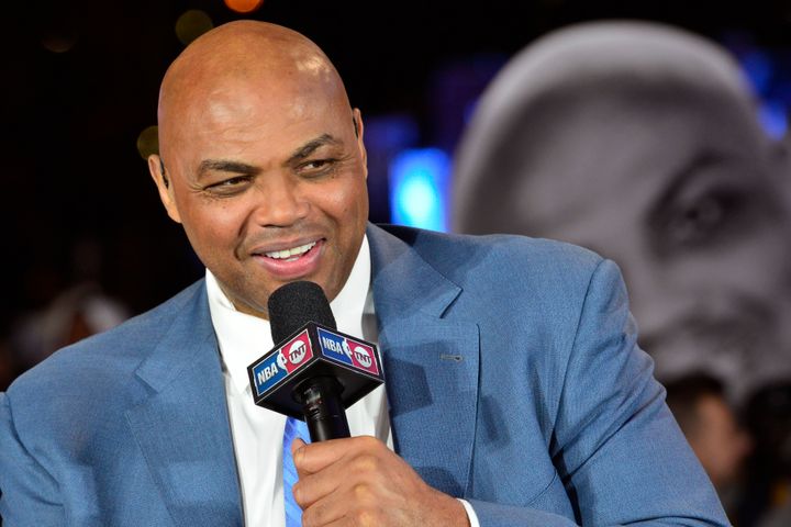 "The Wizards probably have the second best team in the Eastern Conference," Charles Barkley told The Huffington Post.