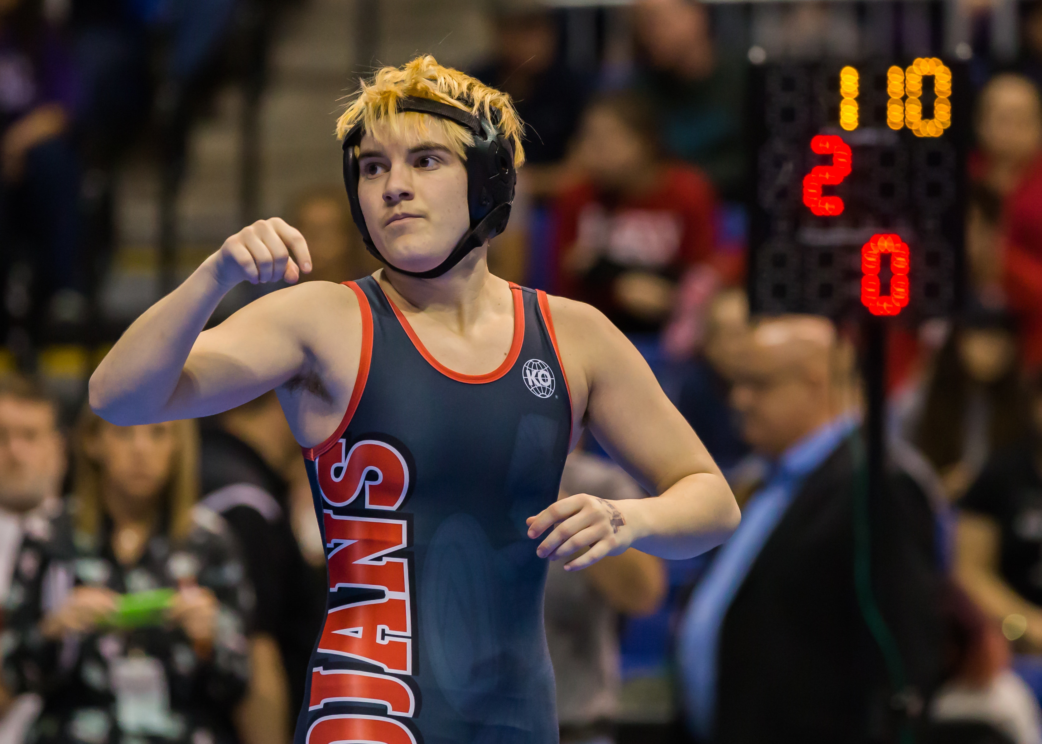 The Dark Reality Behind This Trans Teens Wrestling Victory HuffPost Voices