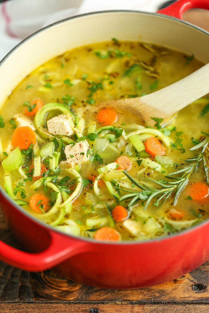 Every Chicken Soup Recipe You Could Possibly Need | HuffPost Life