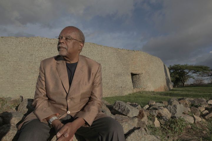 Henry Louis Gates, Jr. in his latest PBS docu-series, “Africa’s Great Civilizations.”