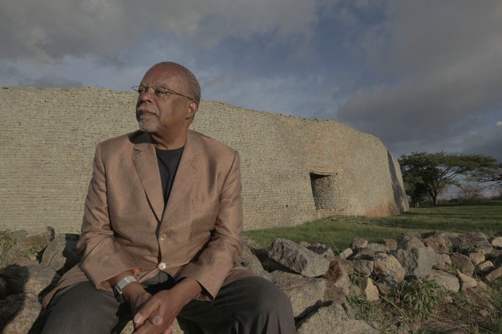 Henry Louis Gates, Jr. in his latest PBS docu-series, “Africa’s Great Civilizations.”