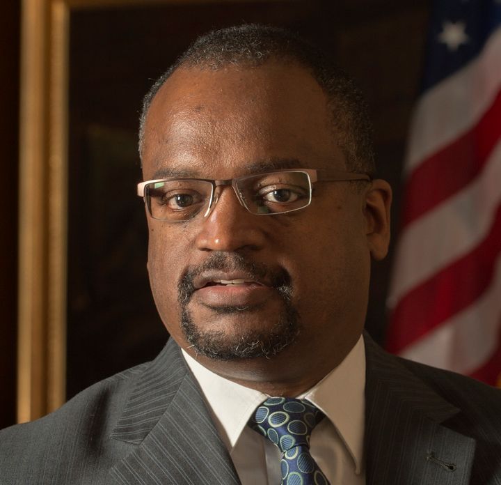 Robert L. Wilkins of the National Museum of African American History and Culture.