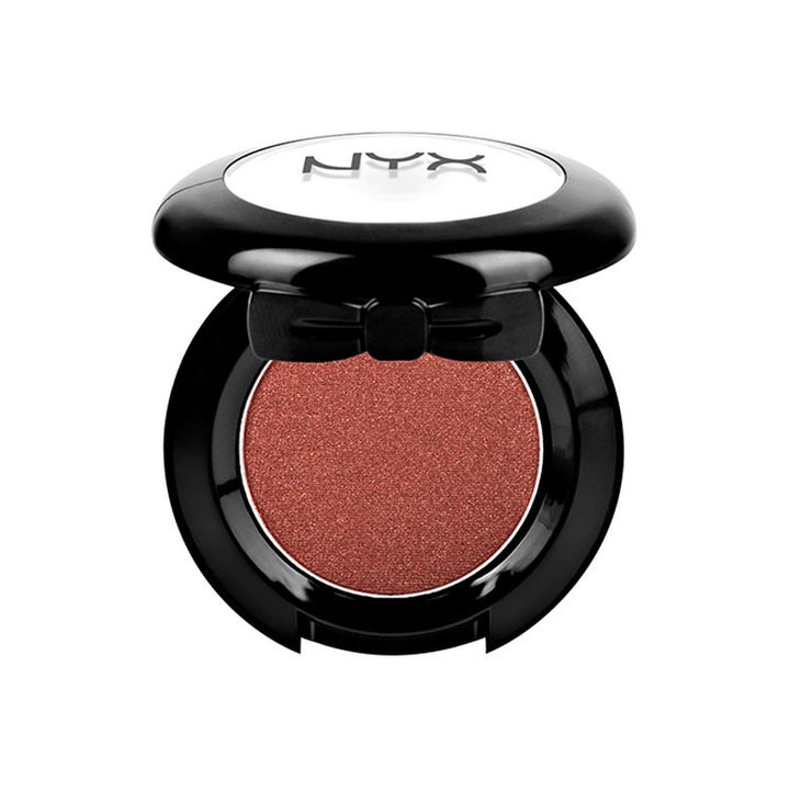 <p><a rel="nofollow" href="http://www.ulta.com/hot-singles-eyeshadow?productId=xlsImpprod6365" target="_blank">Hot Singles Eyeshadow in Heat</a>, NYX $5</p>