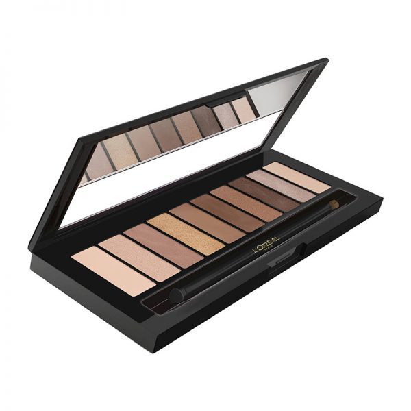 Colour Riche La Palette Nude Intense, L'Oreal Paris $16