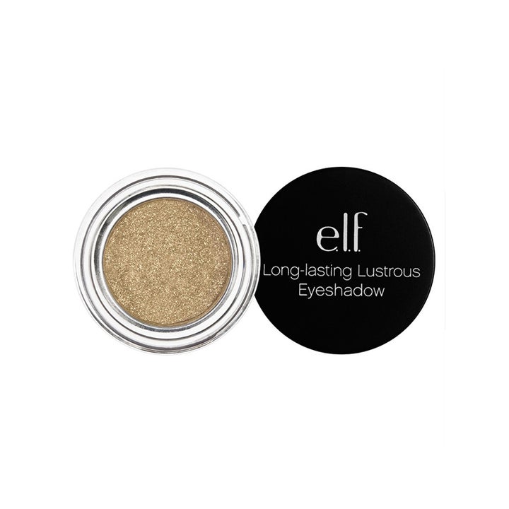 Long-Lasting Lustrous Eyeshadow in Toast, e.l.f. $4