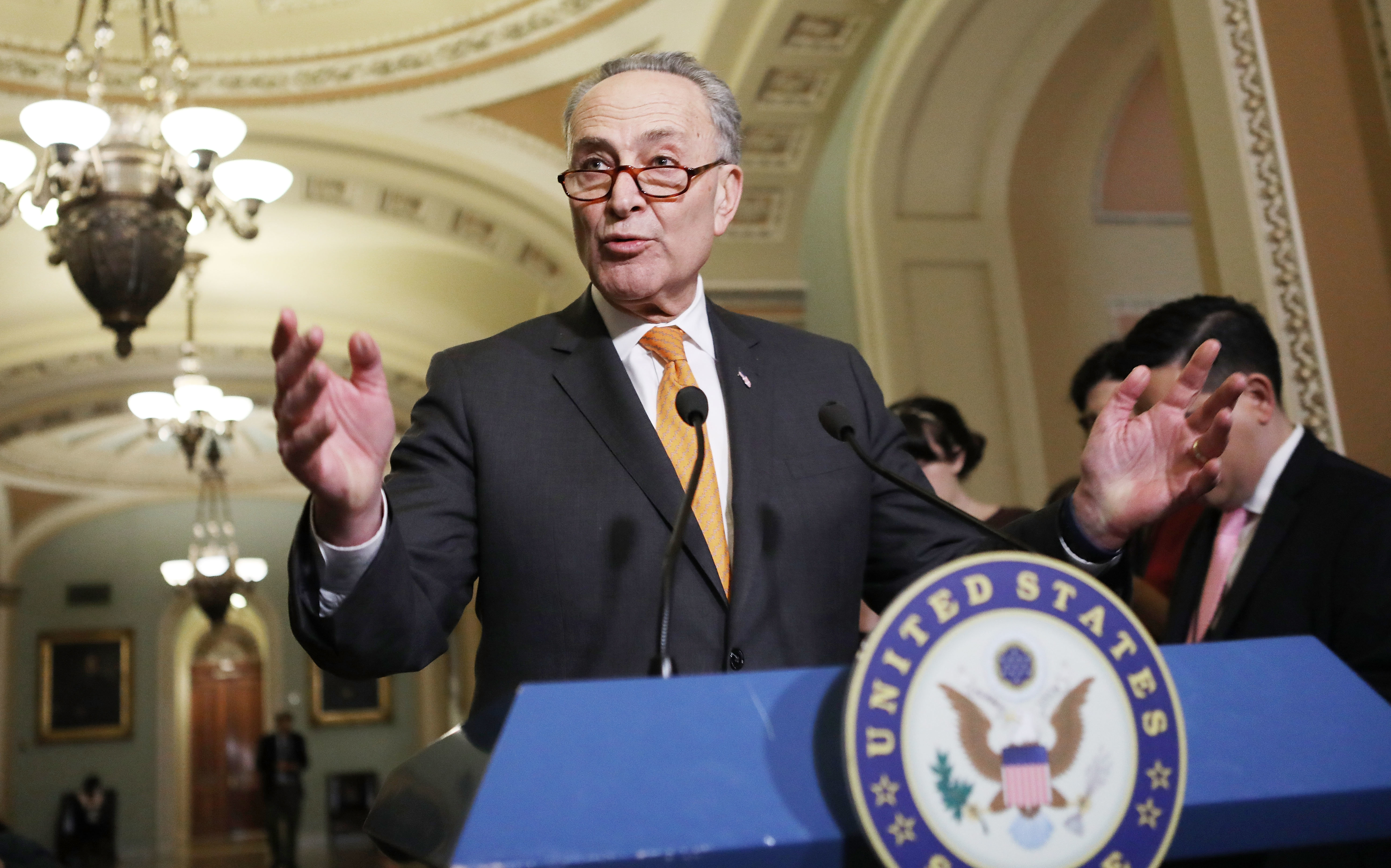 An Open Letter To Senate Democrats | HuffPost