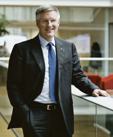 <p>Søren Holm Johansen, Group Executive Director at Rambøll</p>