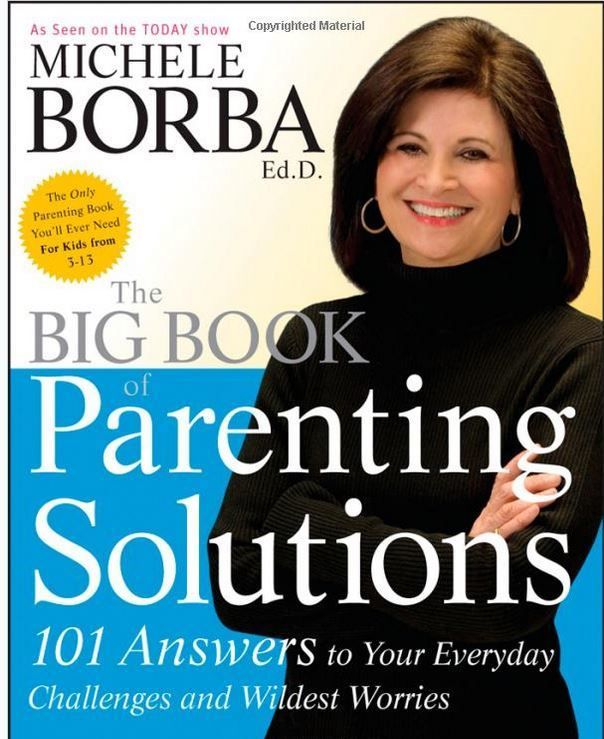 In this down-to-earth guide, parenting expert Michele Borba offers advice for dealing with children's difficult behavior and hot button issues including biting, temper tantrums, cheating, bad friends, inappropriate clothing, sex, drugs, peer pressure, and much more. Written for parents of kids age 3-13, this book offers easy-to-implement advice for the most important challenges parents face with kids from toddlers to tweens. 