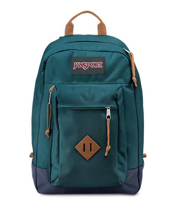 jansport backpack with patches