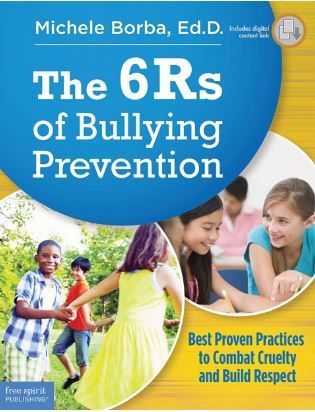 The 6Rs of Bullying Prevention utilizes the strongest pieces of best practices and current research for ways to stop bullying. 